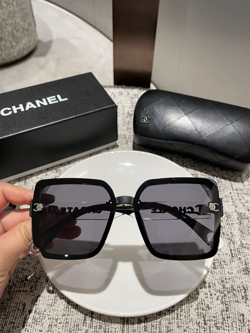 Chanel Sunglasses